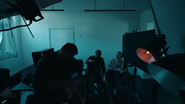 thomas beauduin wide open neuhaus bottle and flower backstage